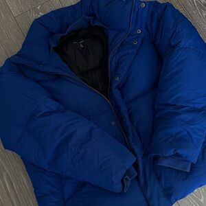 Men’s Puffer Jacket - Very Warm & Heavyweight